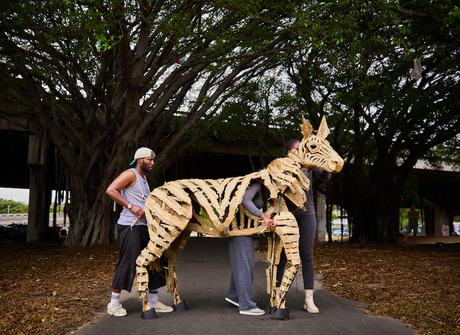 “The HERDS” une parade pour le climat fait escale au Maroc 1 The Herds