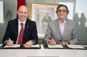 CFCA Casablanca Finance City Authority a signé un protocole d’accord avec Sandyford Business District
