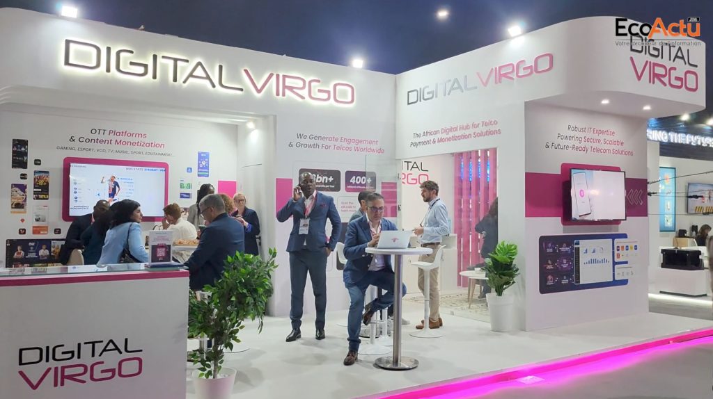 Digital Virgo