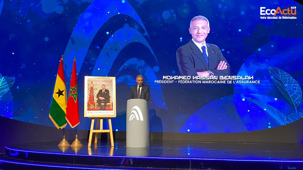 RDV de Casablanca de l'Assurance