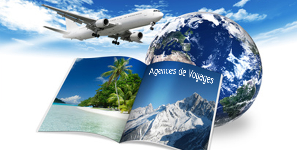 agences voyage