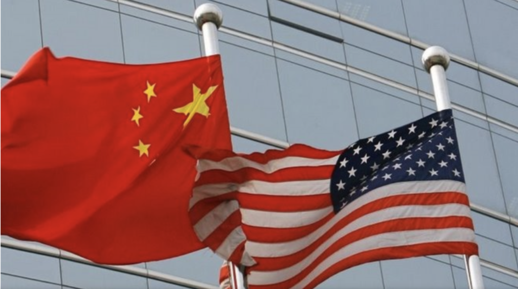 Etats-Unis chine