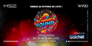 Madaëf summer sound