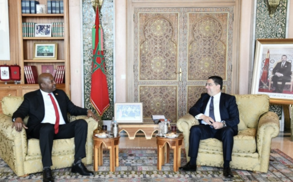 1e session de la commission mixte Maroc-Burundi : une étape importante pour la consolidation des relations 1 commission mixte maroc Burundi