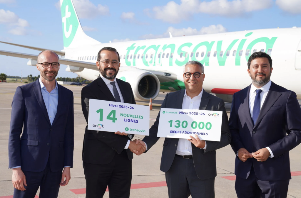 onmt TRANSAVIA