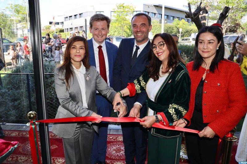 Consulat maroc montepellier france Montpellier