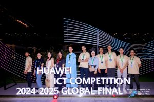 huawei ict competition