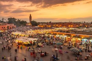 Maroc démographie