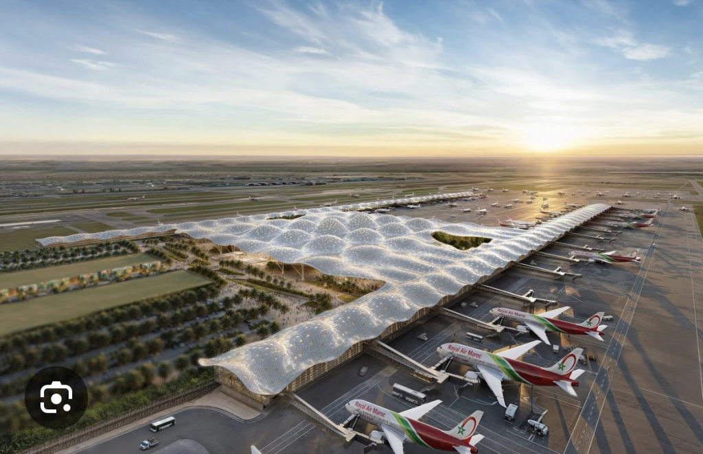 ONDA aéroport aérien