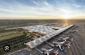 ONDA aéroport aérien