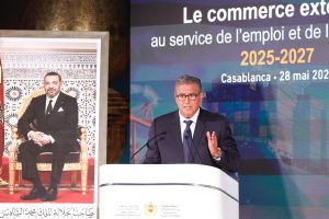 feuille de route commerce extérieur