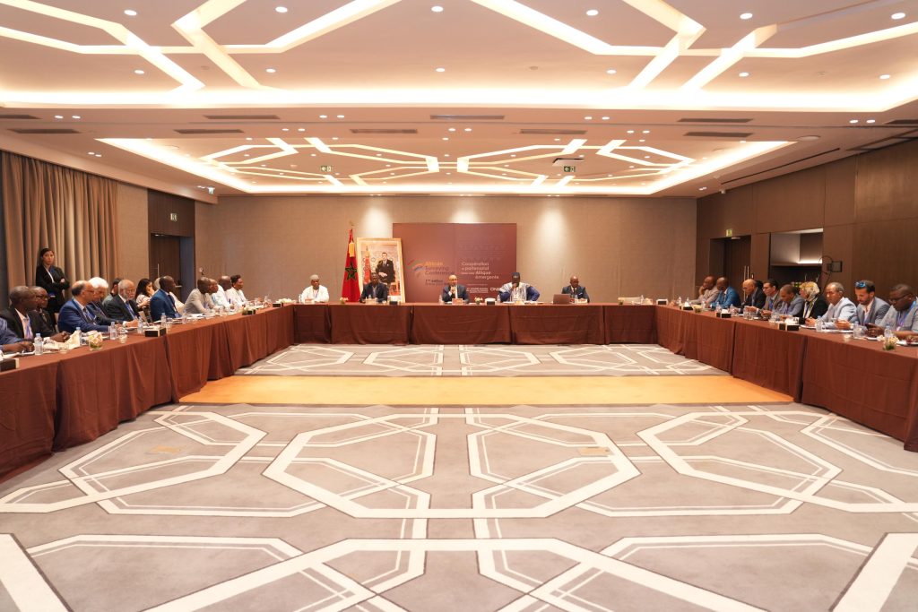 1ère édition de l'African Surveying Conference