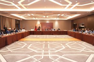 1ère édition de l'African Surveying Conference