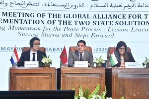 maroc allimance mondiale deux états