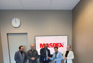 partenariat stratégique entre le CRI Béni Mellal - Khénifra et Maspex en Pologne - 4