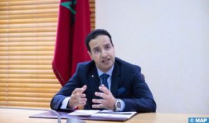 Mohamed Idlamghiass service militaire
