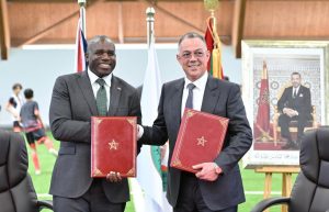 COUPE DU MONDE 2030 cdm 2030 mAROC rOYAUME UNI lekjaa