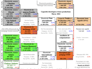 Toute l’électricité de l’année 2024 au Maroc 3 Capture decran 2025 06 10 a 08.38.08