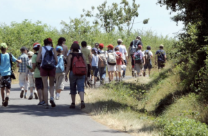 colonies de vacances