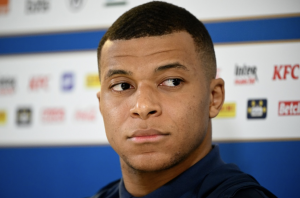 Mbappé
