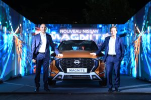 Nissan MAGNITE