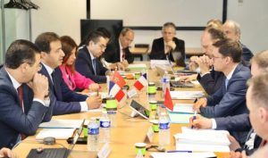 Groupe Migratoire Mixte Permanent maroc france
