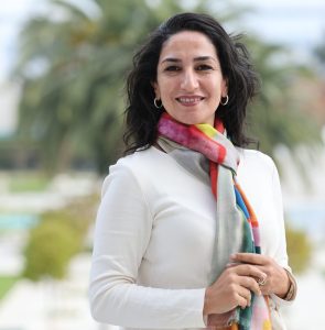 Photo Meryem Chami ONCORAD