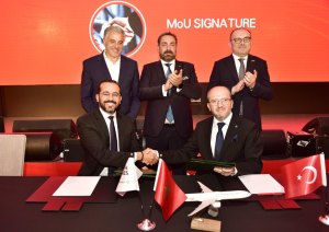 Photo ONMT Turkish Airlines