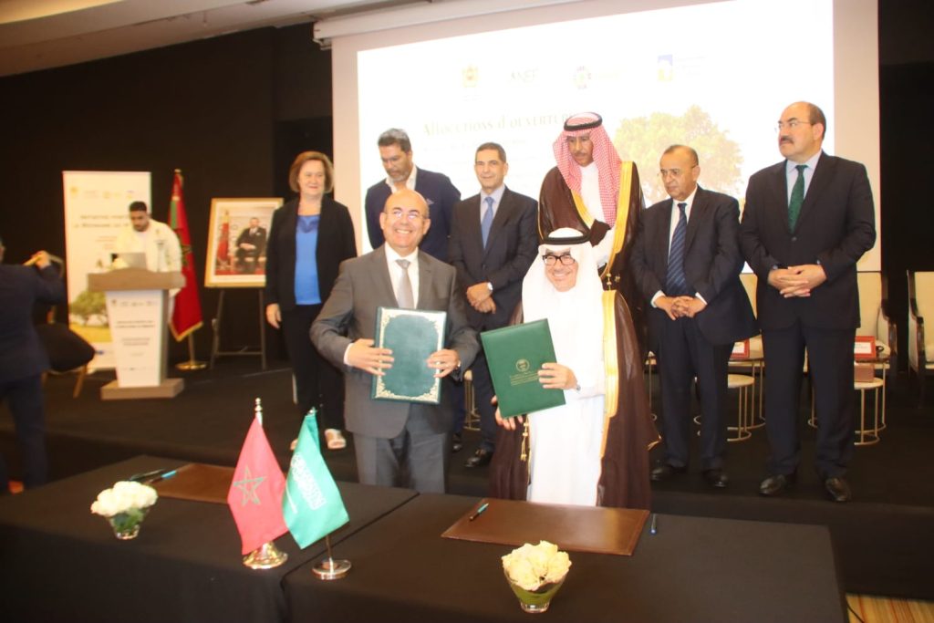 Protection et restauration des écosystèmes forestiers : le Maroc et l’Arabie Saoudite scellent un partenariat 1 forestiers