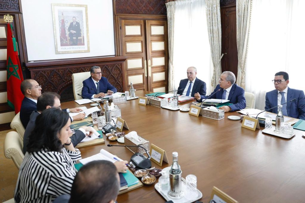 crédit agricole du maroc