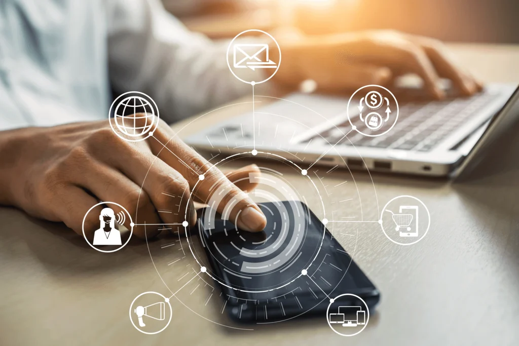 banques marocaines omnicanalité