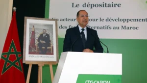 cdg capital fonds alternatifs dépositaire safir