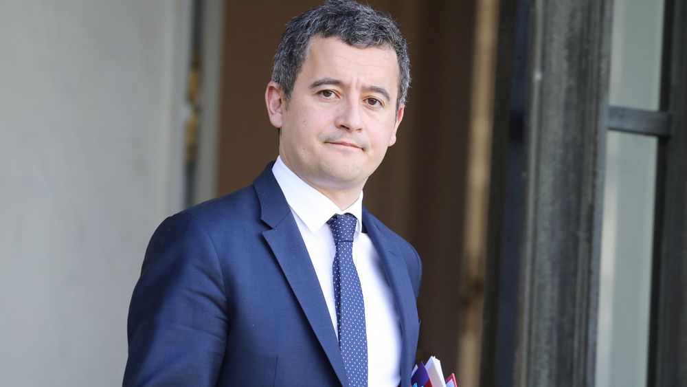 Gérald Darmanin yoda cryptorapts