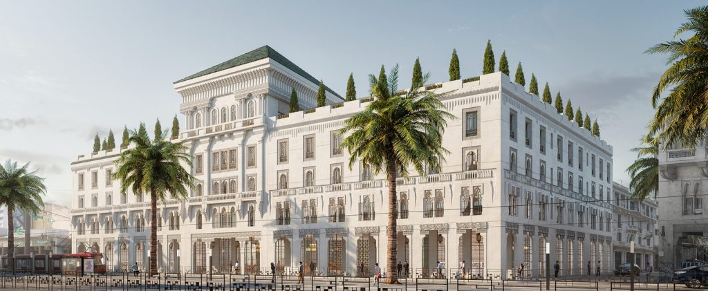 hôtel lincoln
