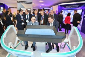 maroc bourget aéronautique