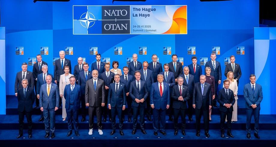 OTAN : les États membres s'engagent à investir 5% de leur PIB dans la sécurité et la défense 1 otan