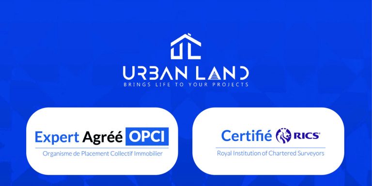 urban land