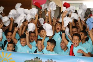 Colonies de vacances 2025 Act4Community Khouribga/ OCP