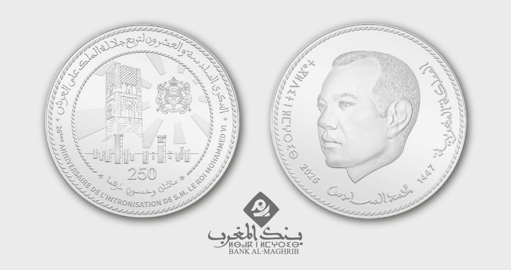 bank Al-Maghrib mohammed VI