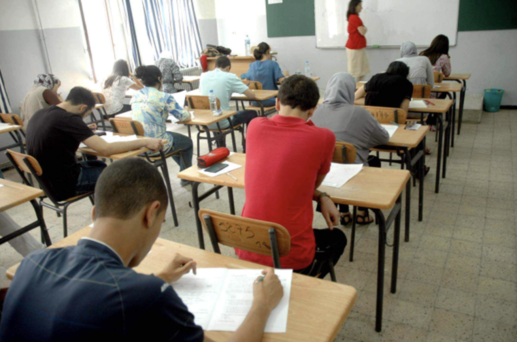 baccalauréat