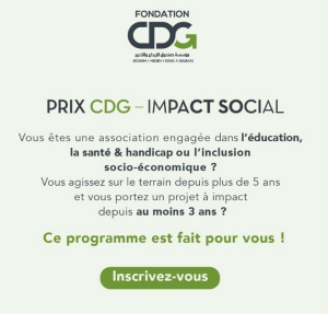 fondation CDG
