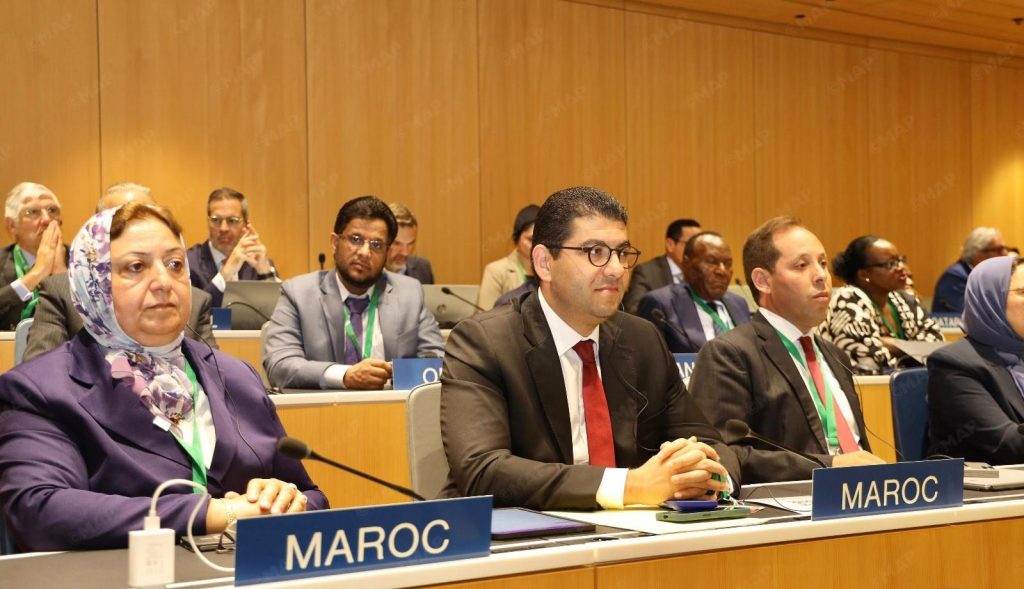 Le Maroc participe à Genève aux Assemblées générales de l’OMPI 1 maroc