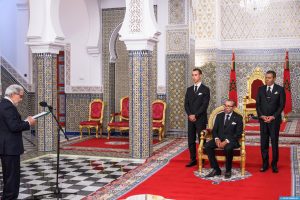 Roi jouahri bank al-maghrib