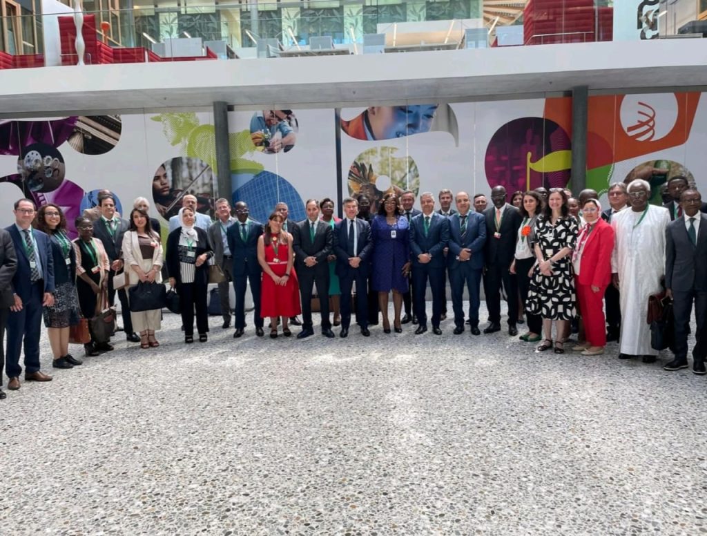 ompic Alliance francophone de la propriété intellectuelle
