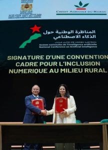 crédit agricole du maroc