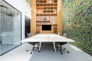 travail hybride iwg