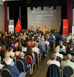 rencontres géopolitiques
