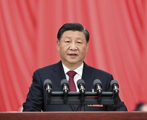 Xi Chine