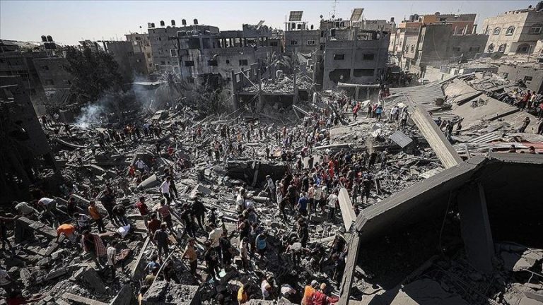 Gaza