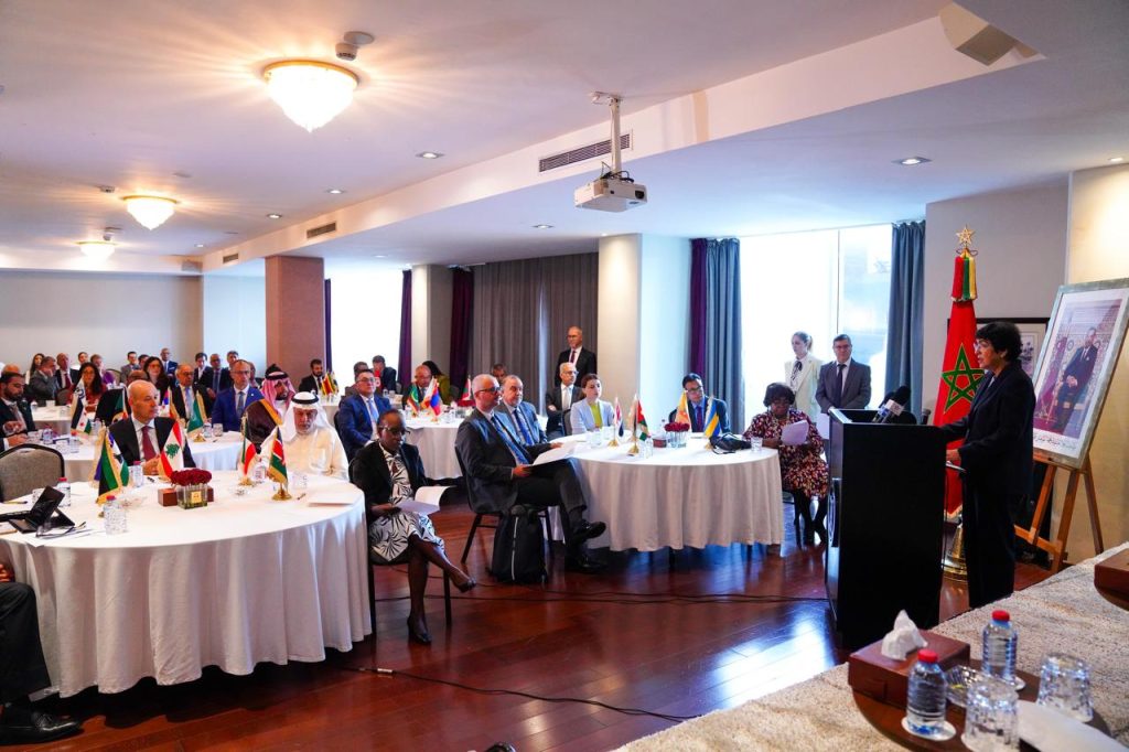 Institutions supérieures de contrôle : El Adaoui prône un changement institutionnel global 1 Institutions supérieure de contrôle - El Adaoui